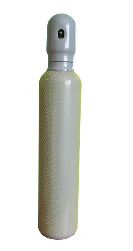 Tovární Cena Láhev CO2 6,7L s náplní + redukční ventil