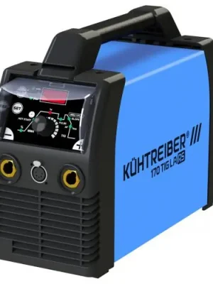 Oblíbený Svářecí invertor KITin 170 TIG LA RS + kabely