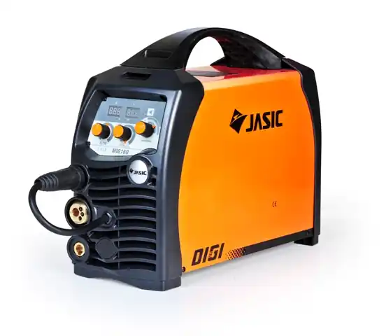 Multifunkční svářecí invertor MIG 160 N227 Synergic + hořák + kabel Odeslání Ihned