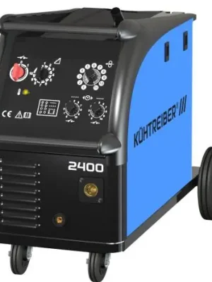 Expresní Doručení KIT 2400 Standart 4-kladka + hořák + ventil + láhev CO2 6,7L plná + dárek