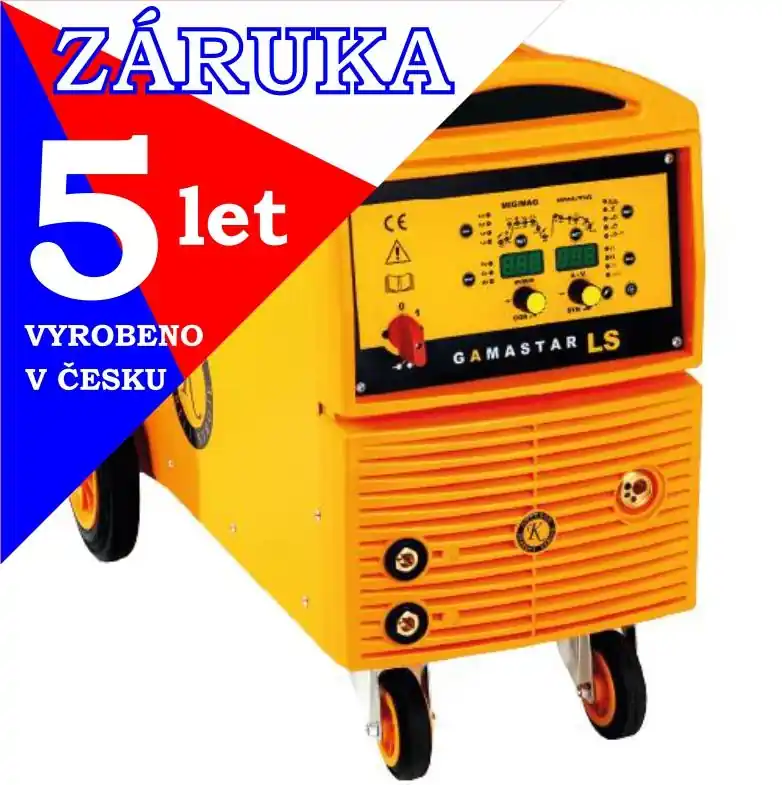 GAMASTAR 3050LS SYNERGIE 4-kladka Nejlepší Volba