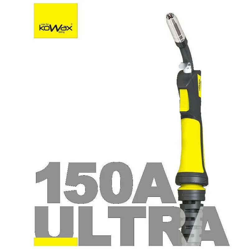 Poslední Šance MIG hořák KOWAX 150A ULTRA 4m