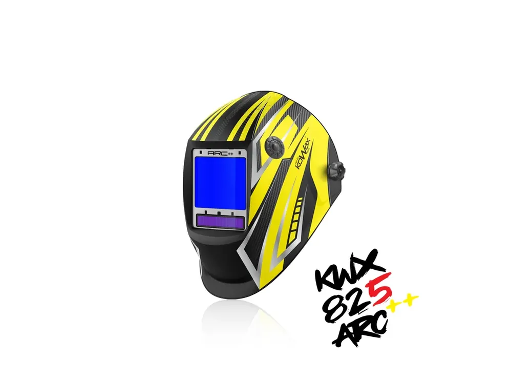 Bezpečná Platba KOWAX® Samostmívací kukla KWX825ARC++® (1/1/1/1)
