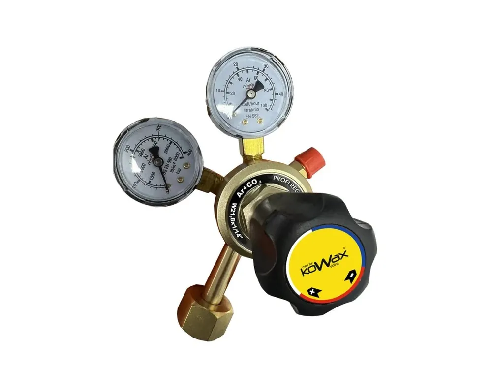 Novinka Redukční ventil KOWAX® CO2 profi G3/4