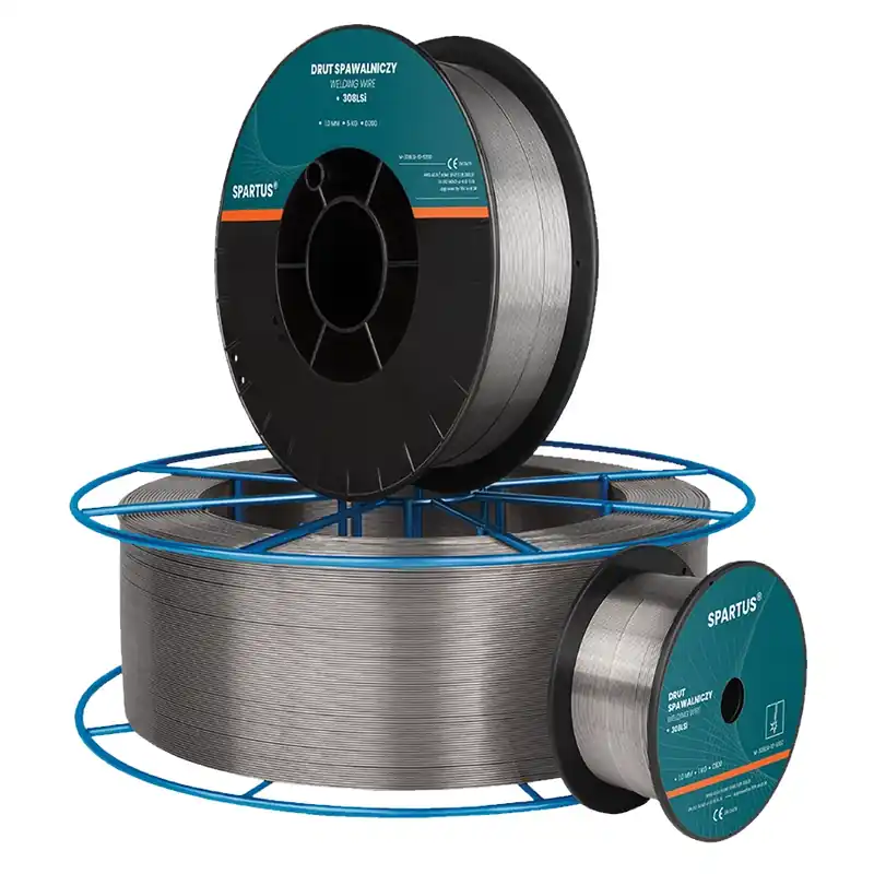 Svářecí drát ER 309LSi MIG 5 kg 1,0 mm D200 Finální Výprodej