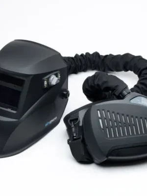 Samostmívací kukla s filtračně ventilační jednotkou airepuro LIGHT 1 FVR Vrácení Zdarma