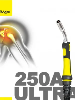 Hořák 250A ULTRA 4m Levný