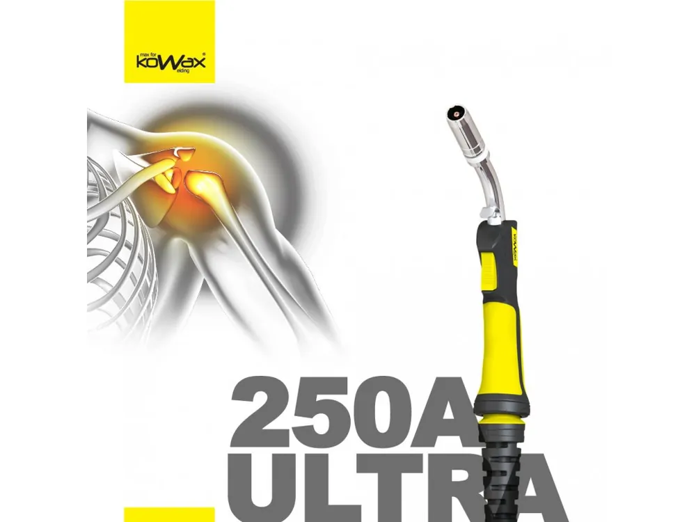 Hořák 250A ULTRA 4m Levný