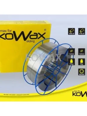 Jen Po Omezenou Doba Svářecí drát 316LSi MIG nerez 1,2mm 15kg