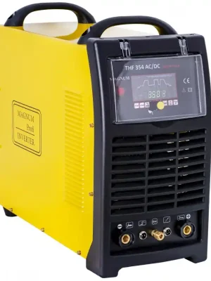 Poslední Šance THF TIG 354 AC/DC Pulse + TIG hořák + kabely