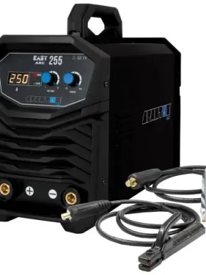 Autentický Svařovací invertor MMA EasyARC 255 (400 V) + kabely