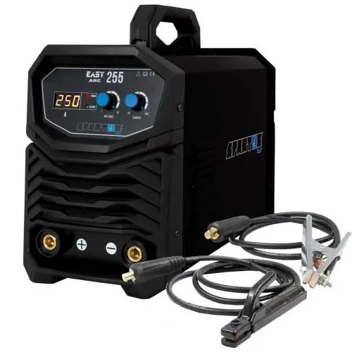 Autentický Svařovací invertor MMA EasyARC 255 (400 V) + kabely