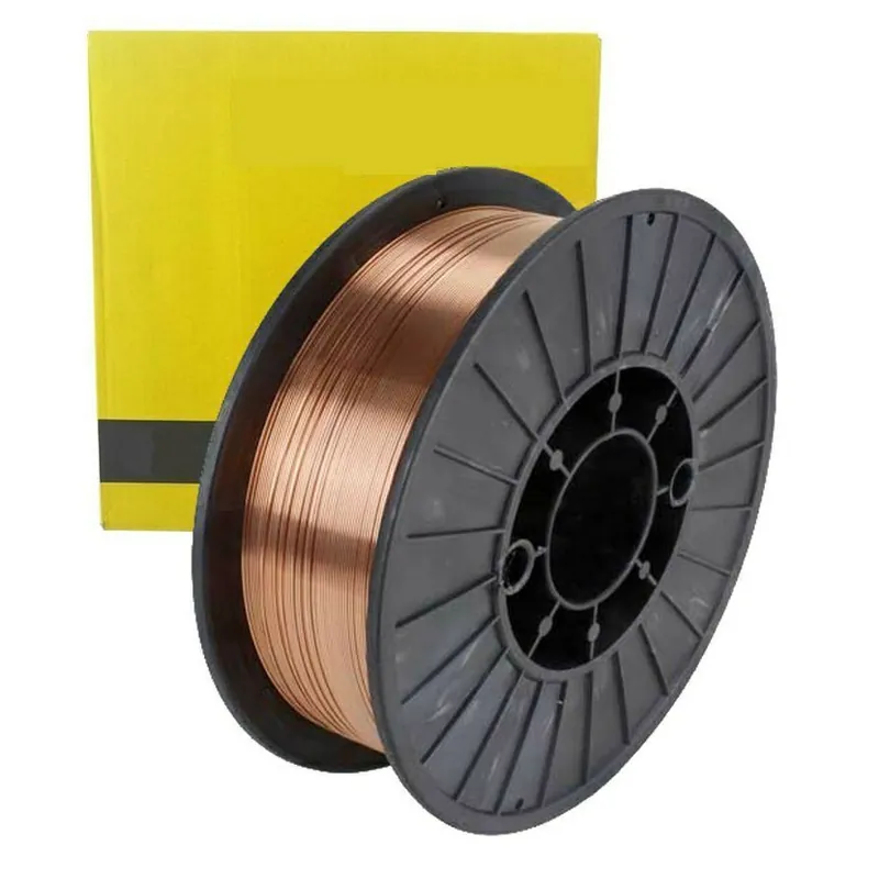 Svářecí drát 1,0 mm/5 kg G3Si1 Nová Kolekce