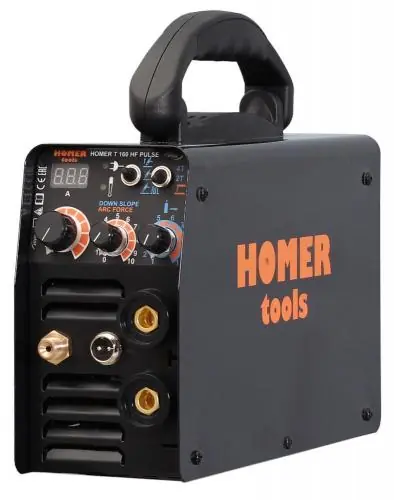 Cenová Bomba HOMER T 160 HF PULSE