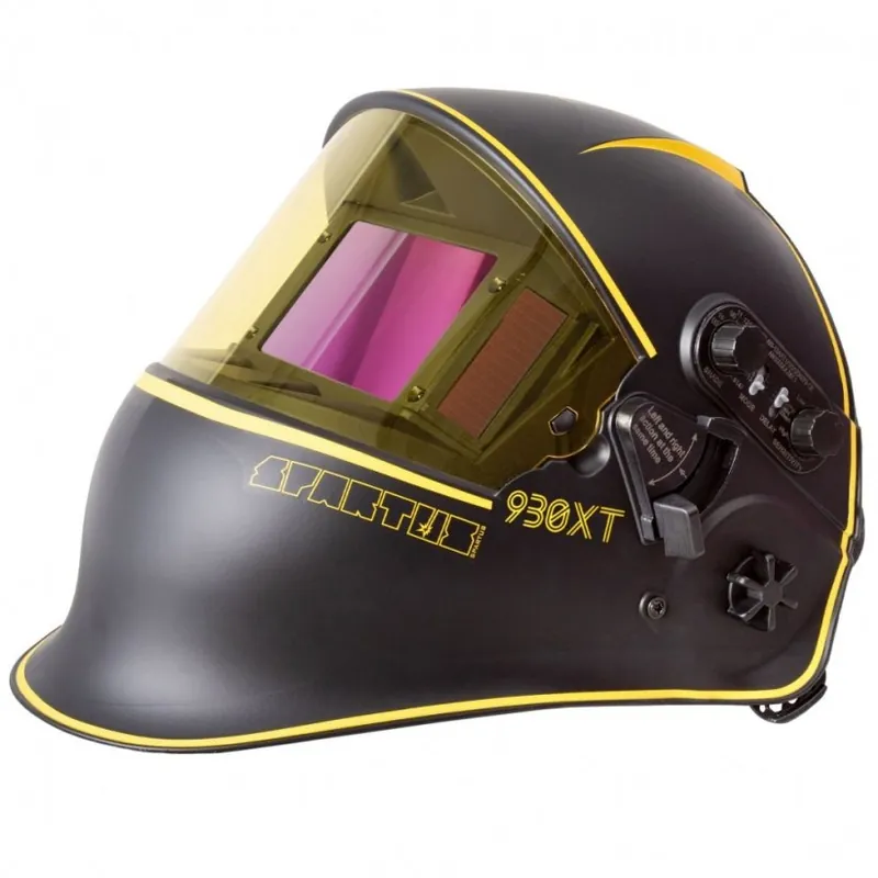 Kup Teď Samostmívací kukla SPARTUS Pro 930XT (filtr true color)