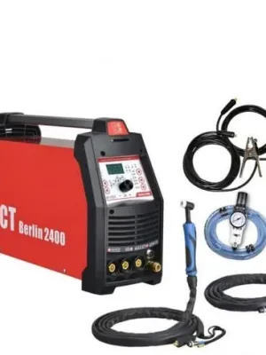 Autentický VECTOR Berlin 2400 DC PLASMA/TIG/MMA
