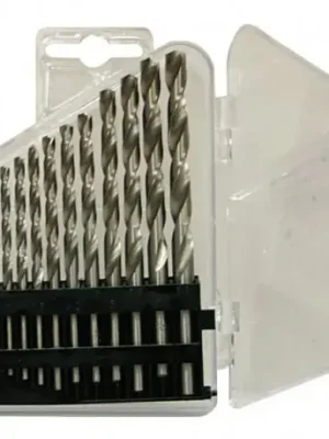 Hit Sezóny Sada vrtáků 13-dílná 2,00-8,00 (po 0,5 mm) HSS, Profi Line