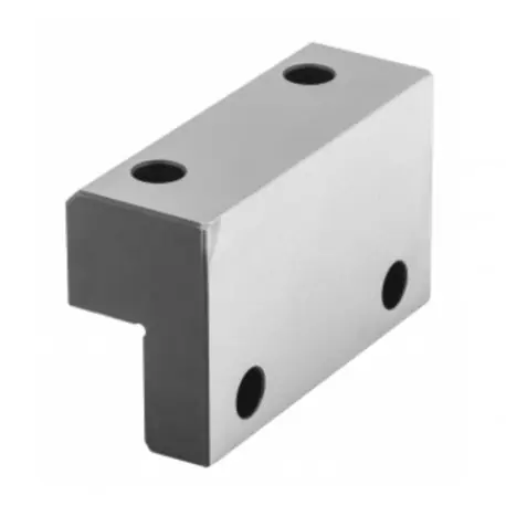 Sleva Vysoká hladká čelist 125 mm ARNOLD (1ks)