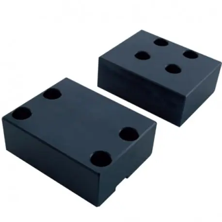Autentický Set měkkých horních čelistí 125 mm pro ARNOLD MB2 (1pár)