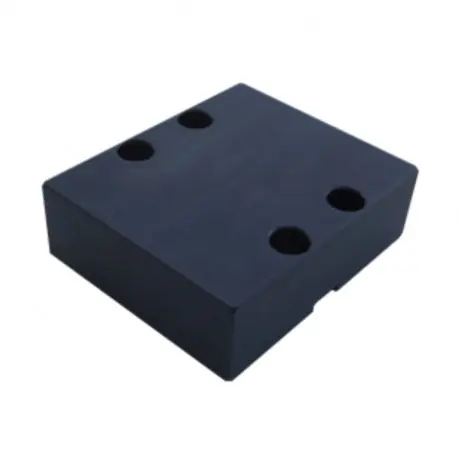 Centrální bloková měkká čelist 125 mm pro ARNOLD TWIN (1 ks) Aktuální