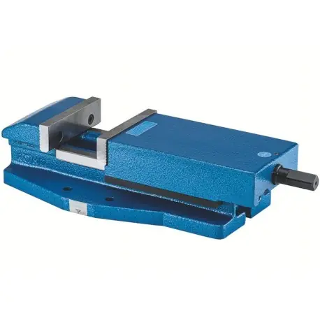 Strojní svěrák RÖHM RS-2, šíře 113 mm Dokud Zásoby Vydrží