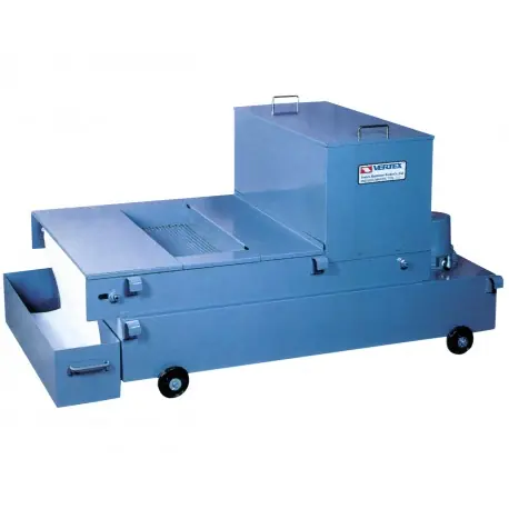 Levný Filtrační zařízení chladicí kapaliny VERTEX PF-60 – 140 l, 60 l/min, 380 V