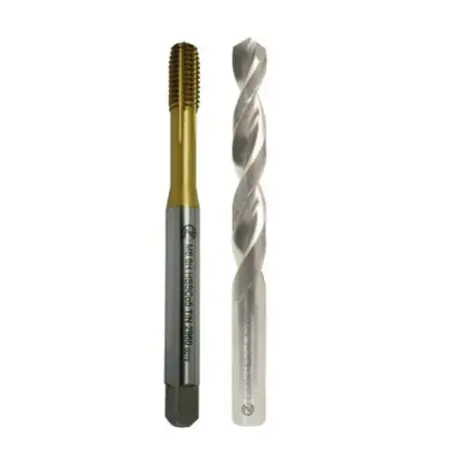 Autentický Sada tvářecí závitník M10 x 1,5 HSS + vrták 9,30 mm