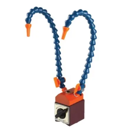 Magnetické těleso - 2 x segmentová hadice (VMH-54) Autentický