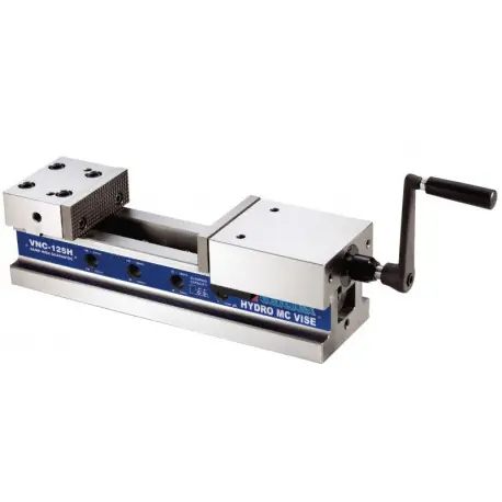 Hydraulický strojní svěrák VNC-160LH Akce