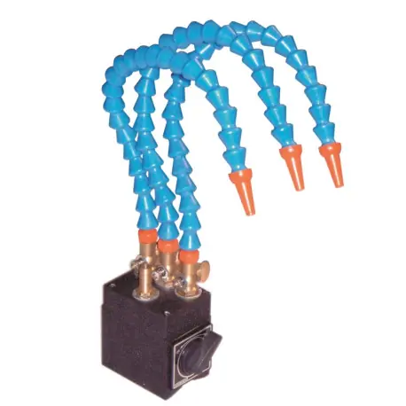 Značkový Magnetické těleso - 2x hadice