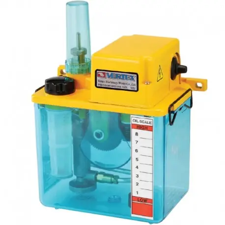 Automatické mazací čerpadlo 2L na 230V - 60 min. (SMA-8.5) Expresní Doručení