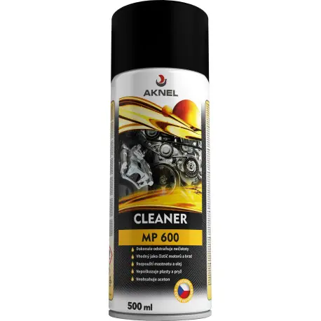 Odmašťovací prostředek AG CLEANER MP 600, AKNEL Speciální Cena