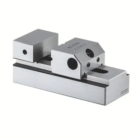 Pouze Dnes Přesný nástrojářský svěrák RÖHM PL-S-2 micro, 45 mm