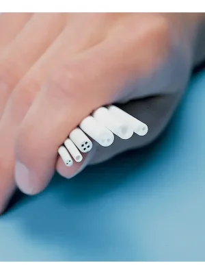 Bezpečná Platba Keramická izolace pro termočlánkový drát - Vnitřní průměr 0,8 mm (1/32")Vnější průměr 1,6 mm (1/16")Délka 90 cm (36")Provedení trubice OMEGATITE™ 450 / 1 díraBalení 1 ks