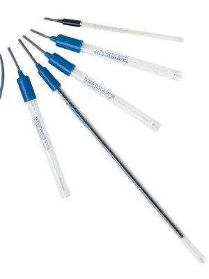Levný Clear Epoxy-bodied, Gel-filled Combination Alpha® pH Electrodes