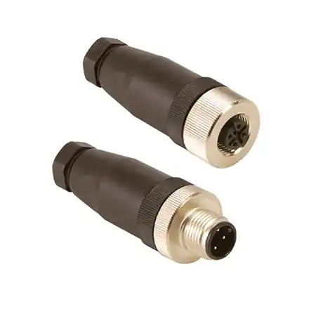 Kompenzovaný konektor M12 pro termočlánek Cenová Bomba