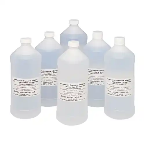 Conductivity Calibration Solution - Conductivity value 1413 µmho/cm Levný