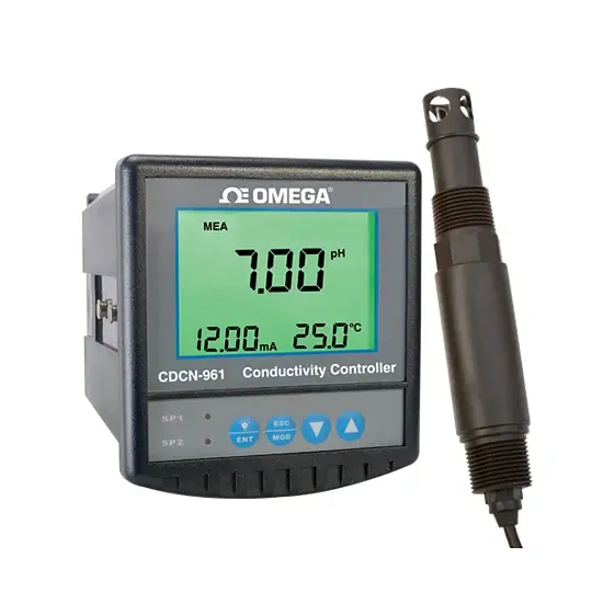 Nová Kolekce Conductivity, Resistivity or TDS Controller