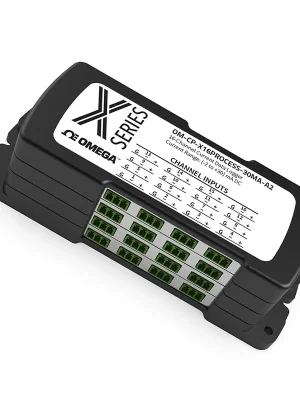Current Data Logger with 4, 8, 12 or 16-channels - Number of inputs 16Input type ±160 mA Kup Teď