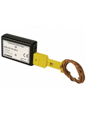 Víkendová Akce Temperature and Thermocouple Data Logger