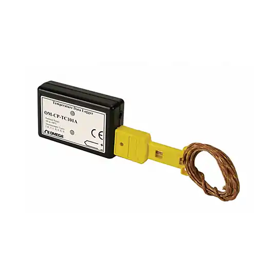Víkendová Akce Temperature and Thermocouple Data Logger