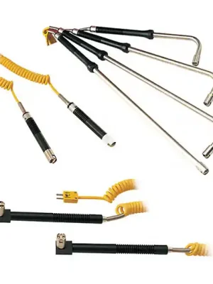 Speciální Cena High Temperature Thermocouple Surface Probes - various specs