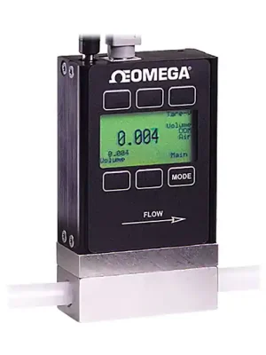 Hmotnostní a objemový průtokoměr - Jednotky průtoku ml/minMax. průtok 100Min. průtok 0,5Rozměr procesního připojení 1/8"Typ procesního připojení NPT (samice)Výstup 0-5 Vdc Speciální Cena