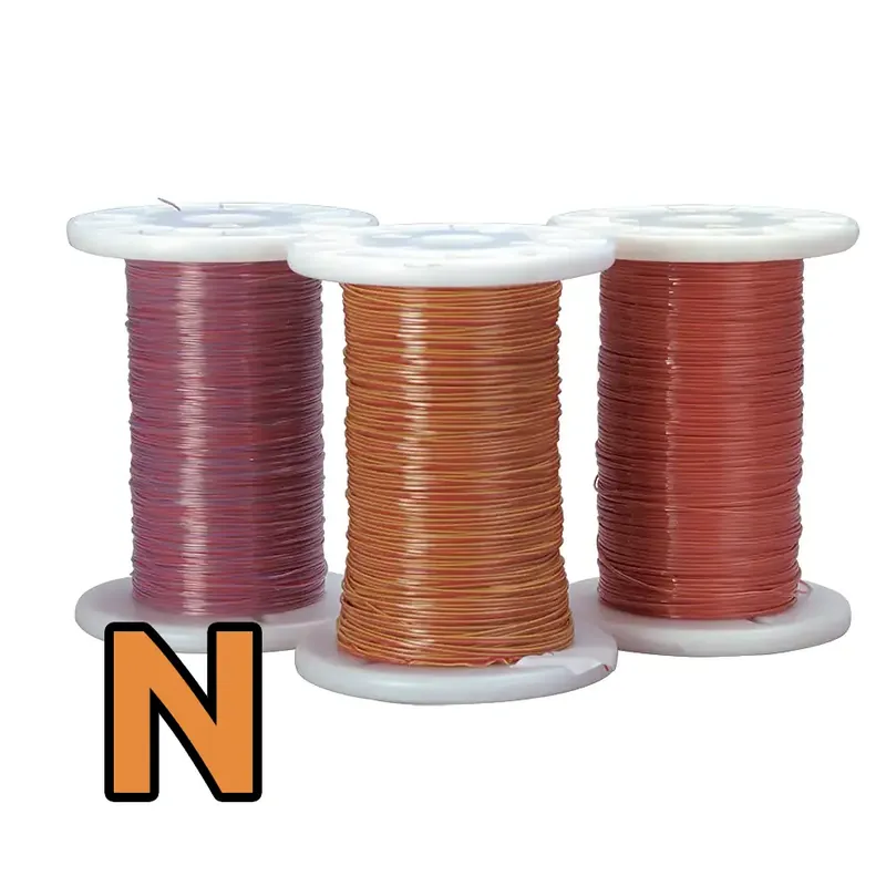 N Type Thermocouple Duplex Wire (AWG 30) - Wire insulation GlassWire diameter 0,255 mm (30 AWG)Accuracy class 1Lenght 150 m (500 ft) Dokud Zásoby Vydrží
