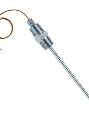 Nejprodávanější Replacement Thermocouple Probes for Protection Heads - Thermocouple type KDiameter 6,4 mm (1/4")Measuring end type ungroundedLenght 30 cm (12")Sheath material Stainless Steel 304