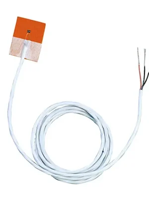 Nalepovací povrchový odporový teploměr Pt100 s rychlou odezvou (třída A) Vrácení Zdarma