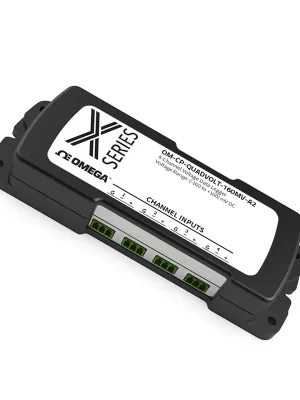 Napěťový datalogger s 4, 8, 12 nebo 16 kanály - Počet vstupů 4Typ vstupu ±160 mV Nová Kolekce