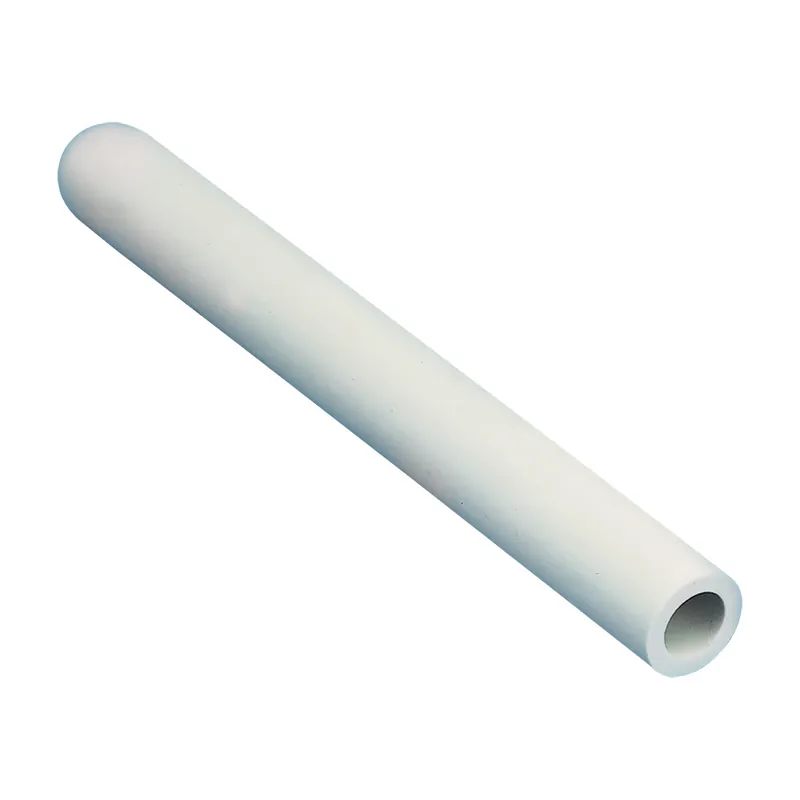 Tovární Cena Ochranné jímky z materiálu OMEGATITE®650 - Vnitřní průměr 16 mmVnější průměr 28 mmDélka 15 cm (6")