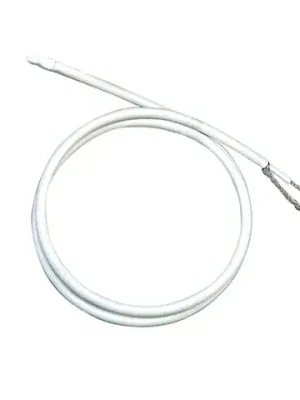 Rugged Vinyl Tipped Thermistor Sensor - Accuracy +/- 0,1%Resistance 2252 ΩWire lenght 2 m (80") Ihned K Objednání