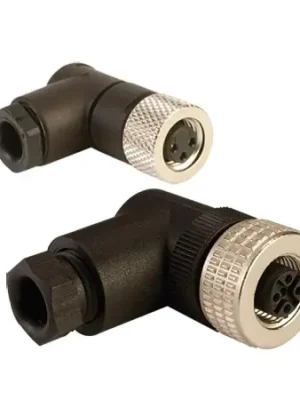 Universal M8 and M12 connector (suitable for Pt100) - Connector size M12Connector design straightConnector pins 5Connector type female Omezená Nabídka